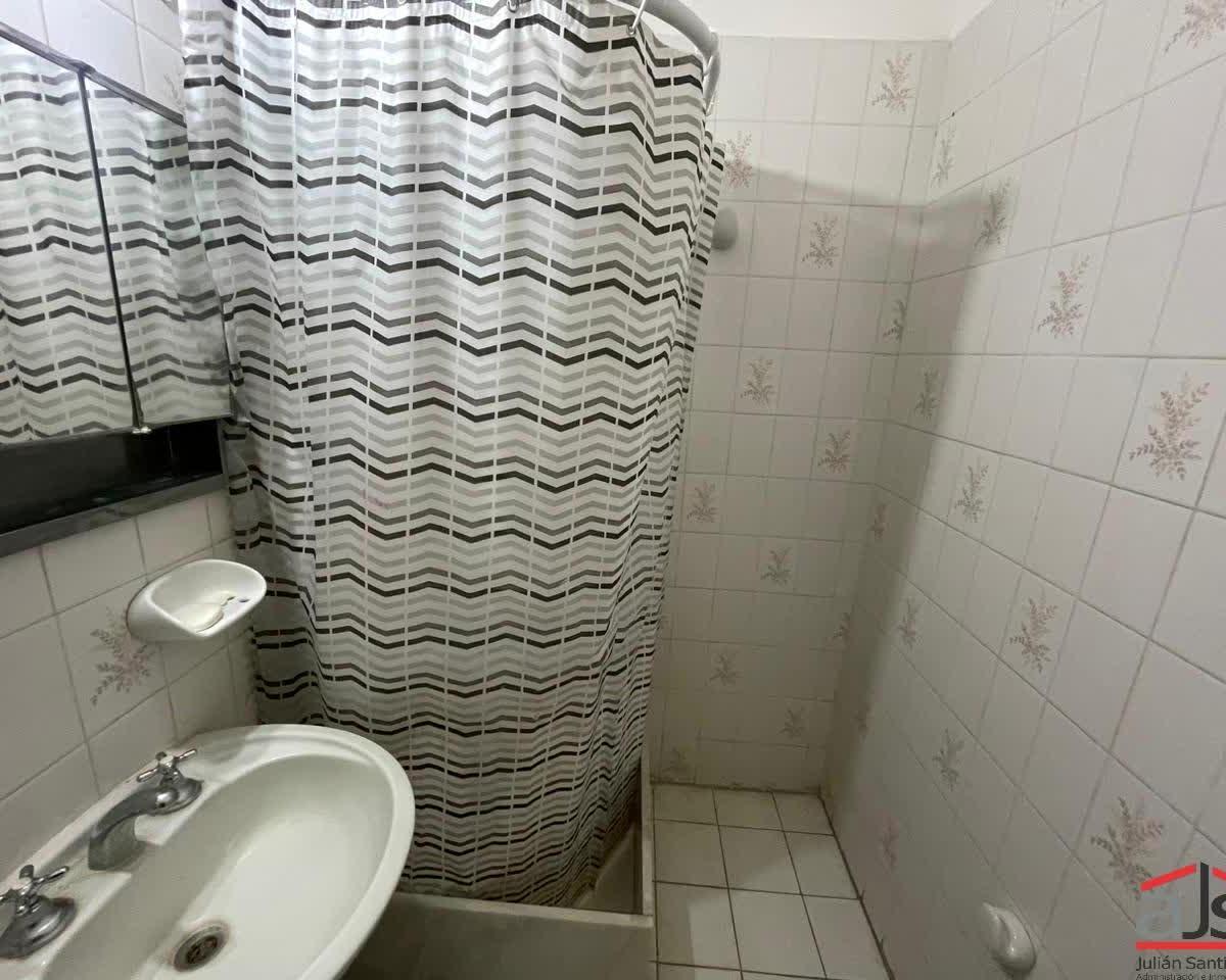 Departamento de 1 Ambiente en Venta! Paseo Aldrey 4