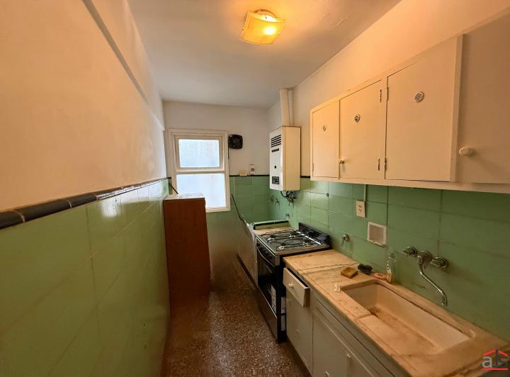 Alquiler departamento 2 ambientes a la calle! 1