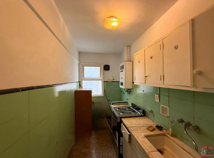 Alquiler departamento 2 ambientes a la calle! 2