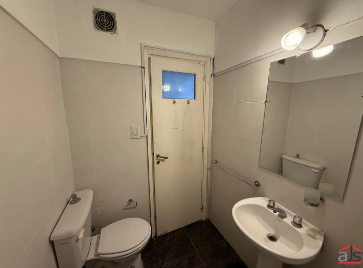 Alquiler departamento 2 ambientes a la calle! 4