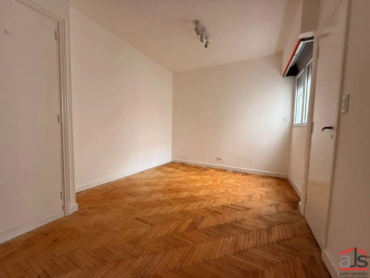 VENTA – DEPARTAMENTO 1 AMBIENTE RECICLADO – PLAZA COLÓN 5