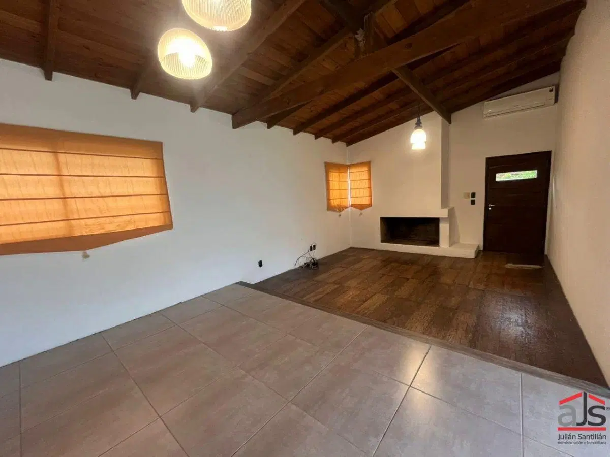Casa de 3 ambientes con parque, parrilla y losa radiante – Alquiler 24 meses 4