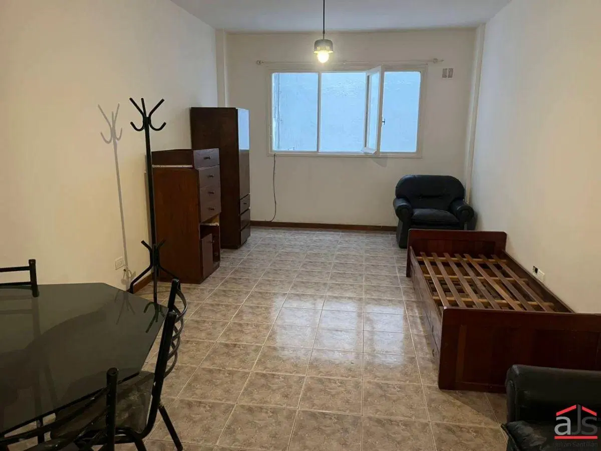 Alquiler 24 meses departamento de 1 ambiente 3