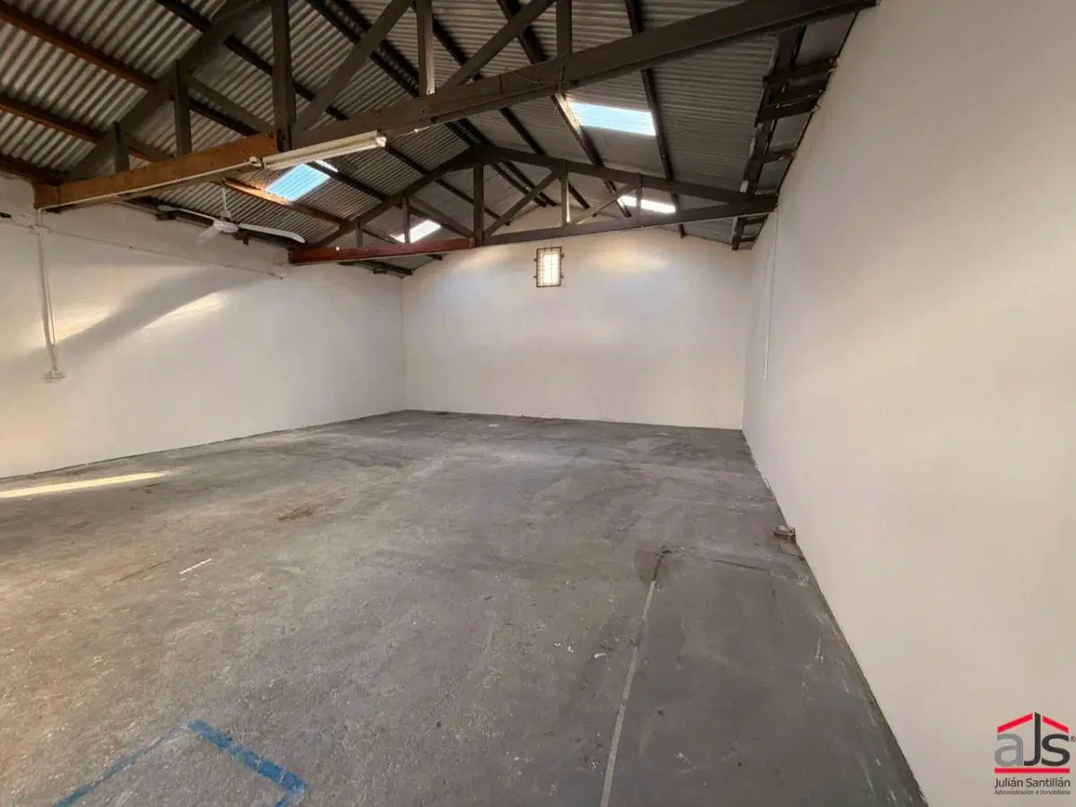 Alquiler Comercial Galpón- Contrato por 36 meses 2