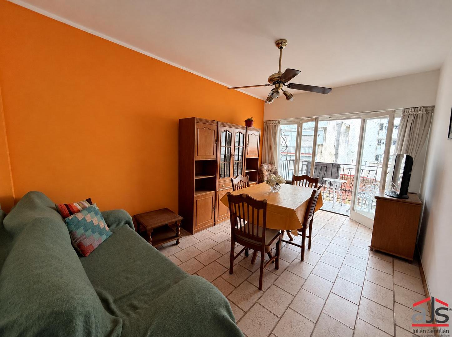 Foto de DEPARTAMENTO DE 2 AMBIENTES CON BALCÓN | ZONA PLAZA COLÓN, imagen 1