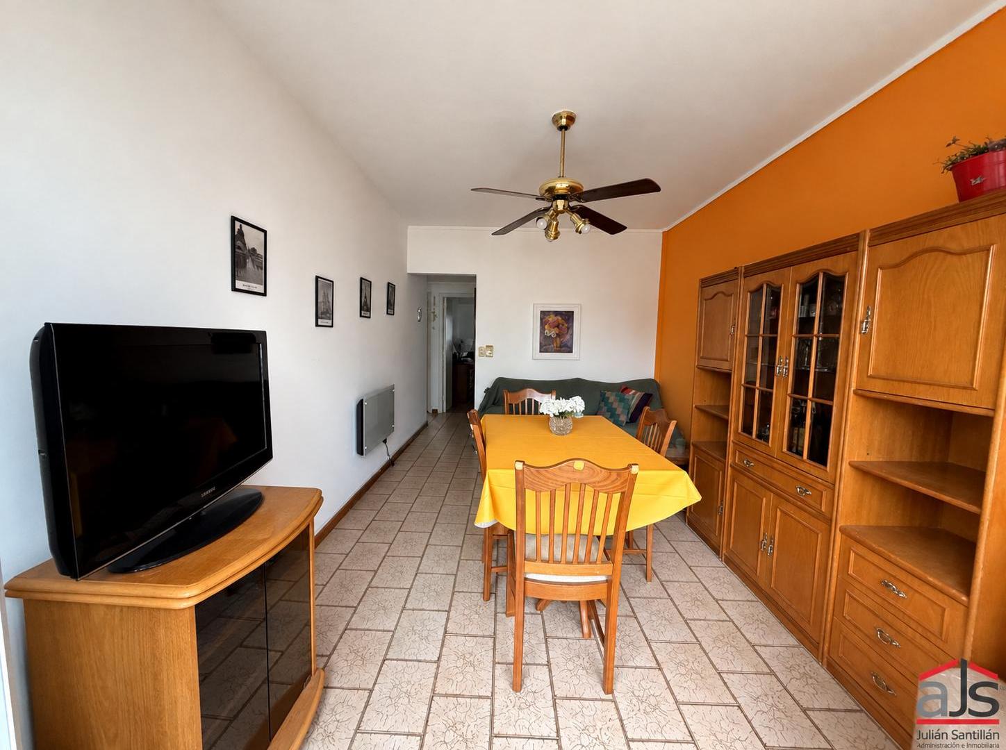 Foto de DEPARTAMENTO DE 2 AMBIENTES CON BALCÓN | ZONA PLAZA COLÓN, imagen 5