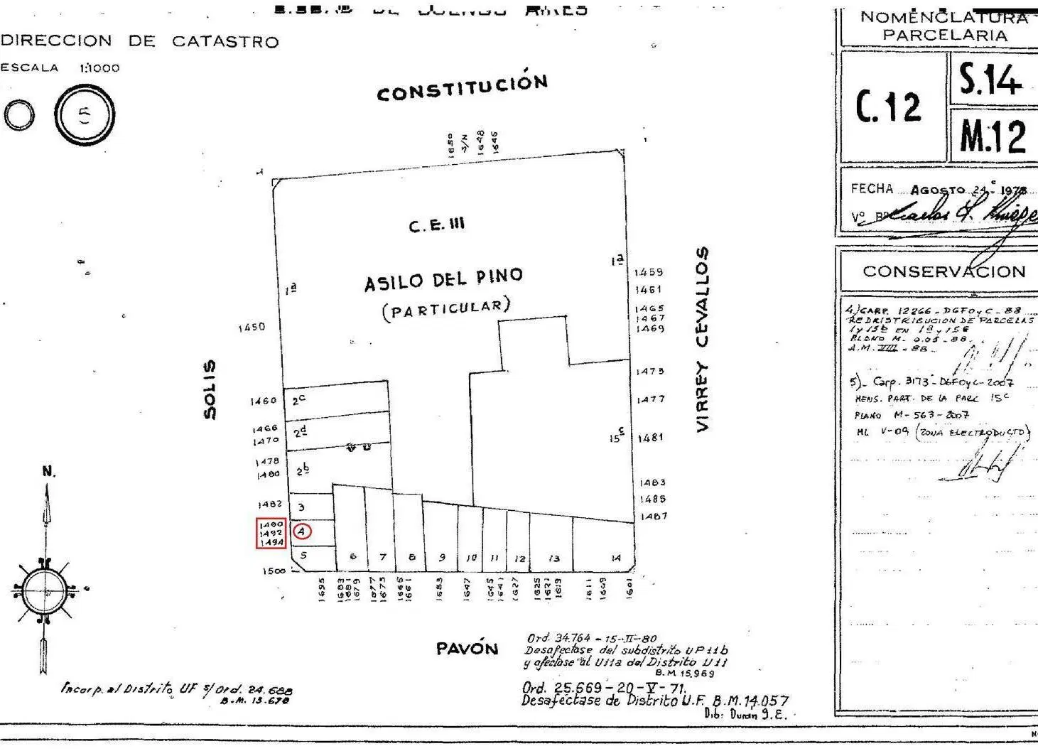 Plano 4