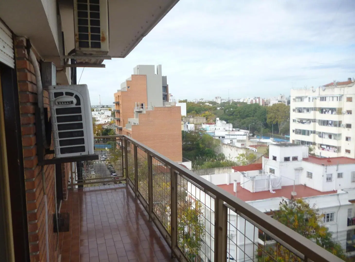 Departamento de 2 ambientes en  Saavedra - Tronador al 4000 3
