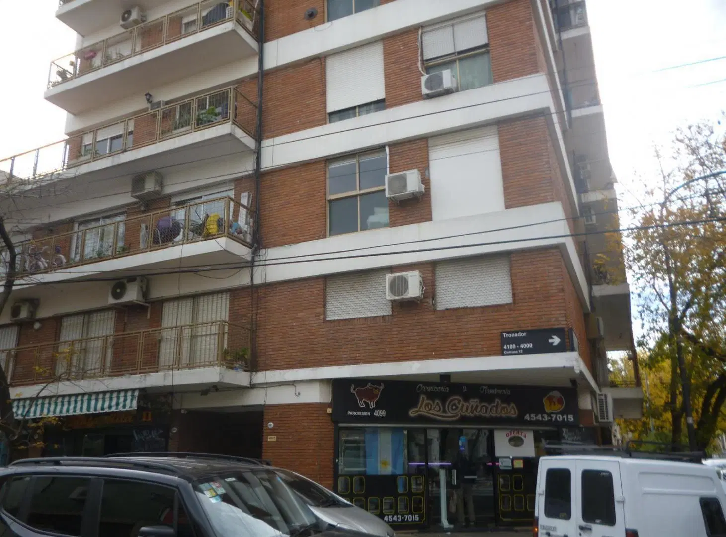Departamento de 2 ambientes en  Saavedra - Tronador al 4000 5