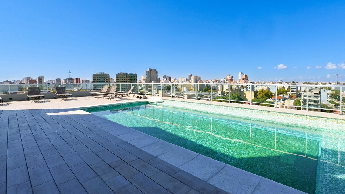 Departamento - Urquiza R 3