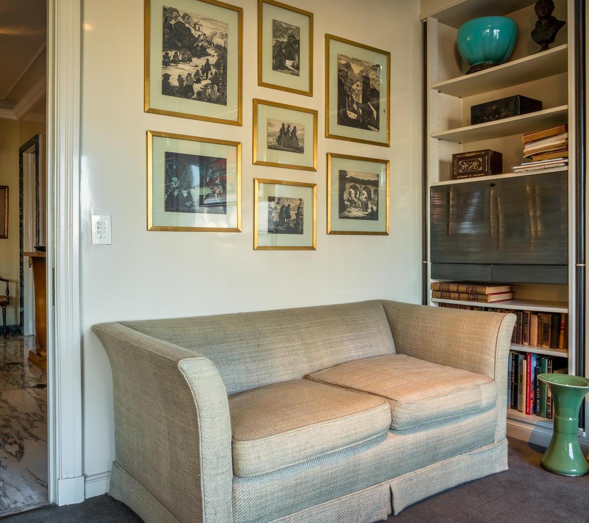 Importante Piso en Excelente Ubicación con Terraza Propia 2