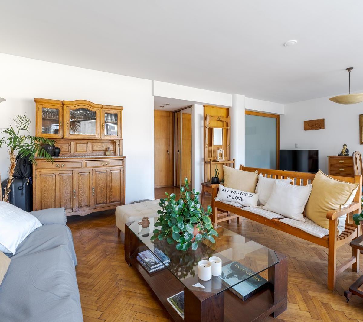 Departamento a La Venta 4 Amb C/ Dep en Recoleta 2