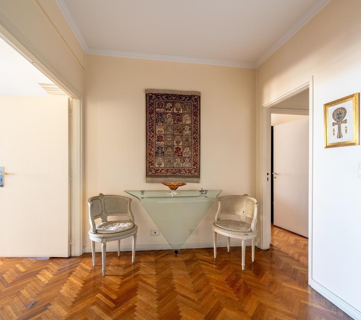 Departamento en Recoleta Retiro 1