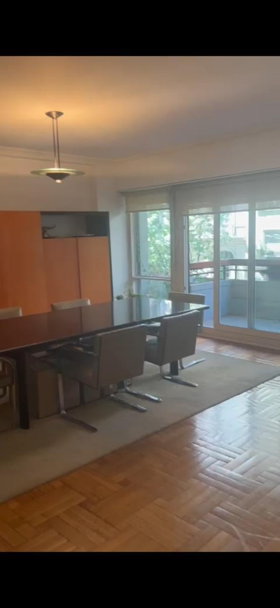 Departamento en Recoleta