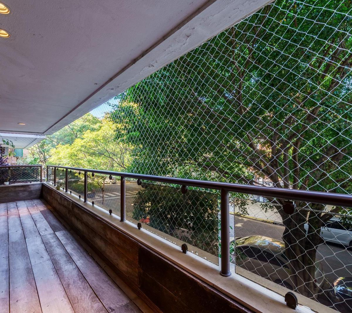 Departamento en Barrio Parque, 4 Amb. con Playroom, Terraza, Parrilla y Pileta 2