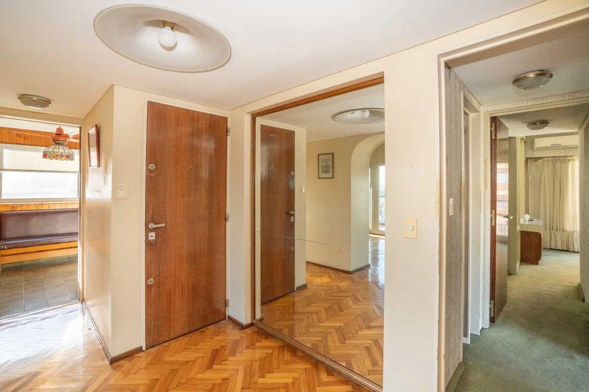 VENTA 4AMB PISO ALTO EXCELENTES VISTAS BELGRANO R 2