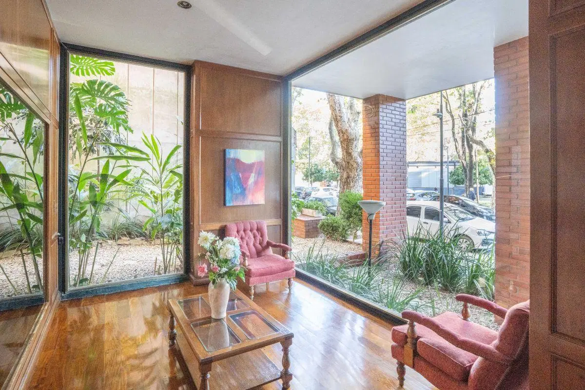 VENTA 4AMB PISO ALTO EXCELENTES VISTAS BELGRANO R 5