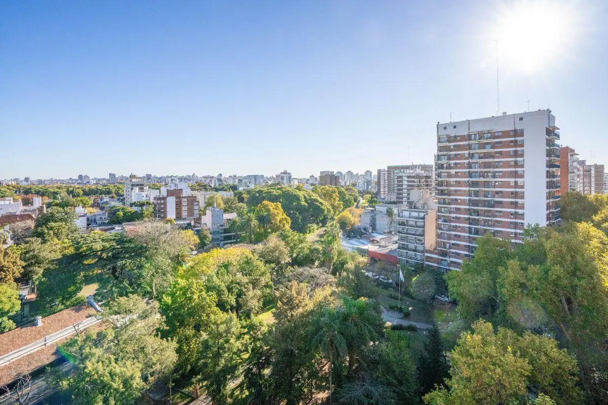 VENTA 4AMB PISO ALTO EXCELENTES VISTAS BELGRANO R 3