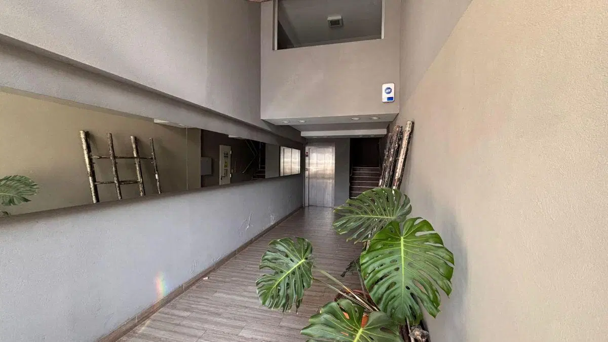 VENTA DOS AMB VILLA CRESPO EDIFICIO BAJO 4