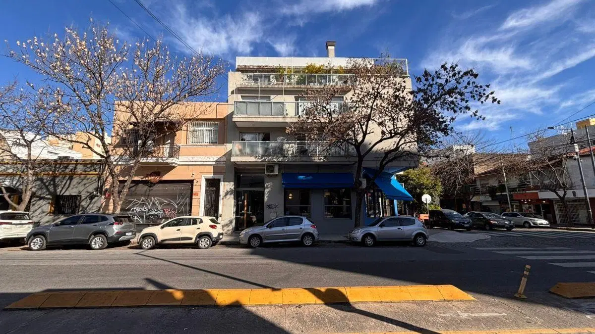 VENTA DOS AMB VILLA CRESPO EDIFICIO BAJO 2