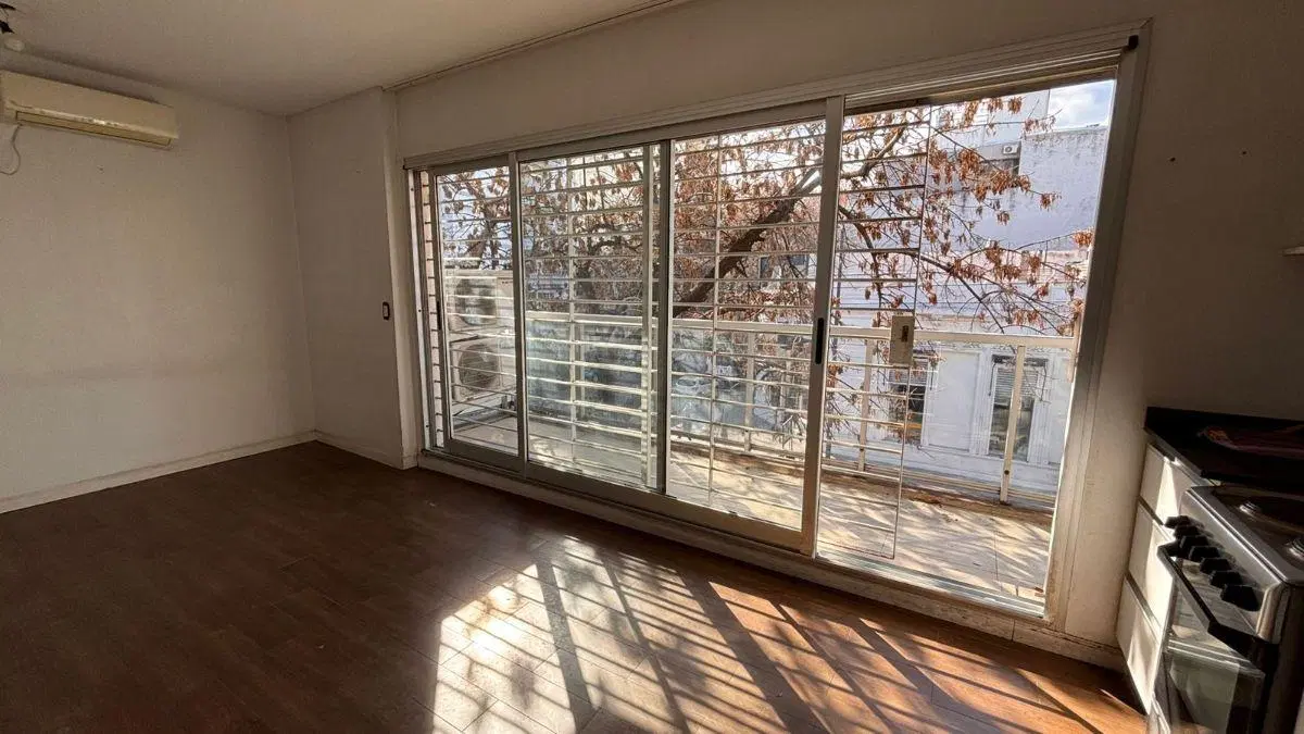 VENTA DOS AMB VILLA CRESPO EDIFICIO BAJO 3