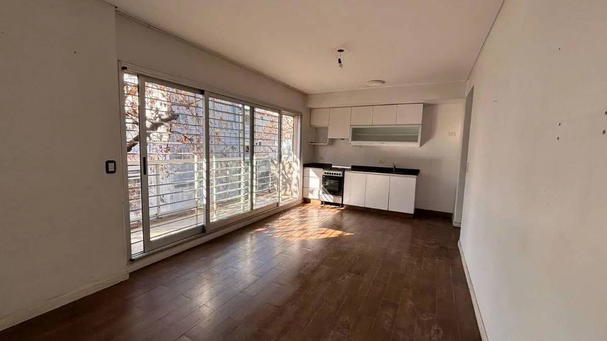 VENTA DOS AMB VILLA CRESPO EDIFICIO BAJO 5