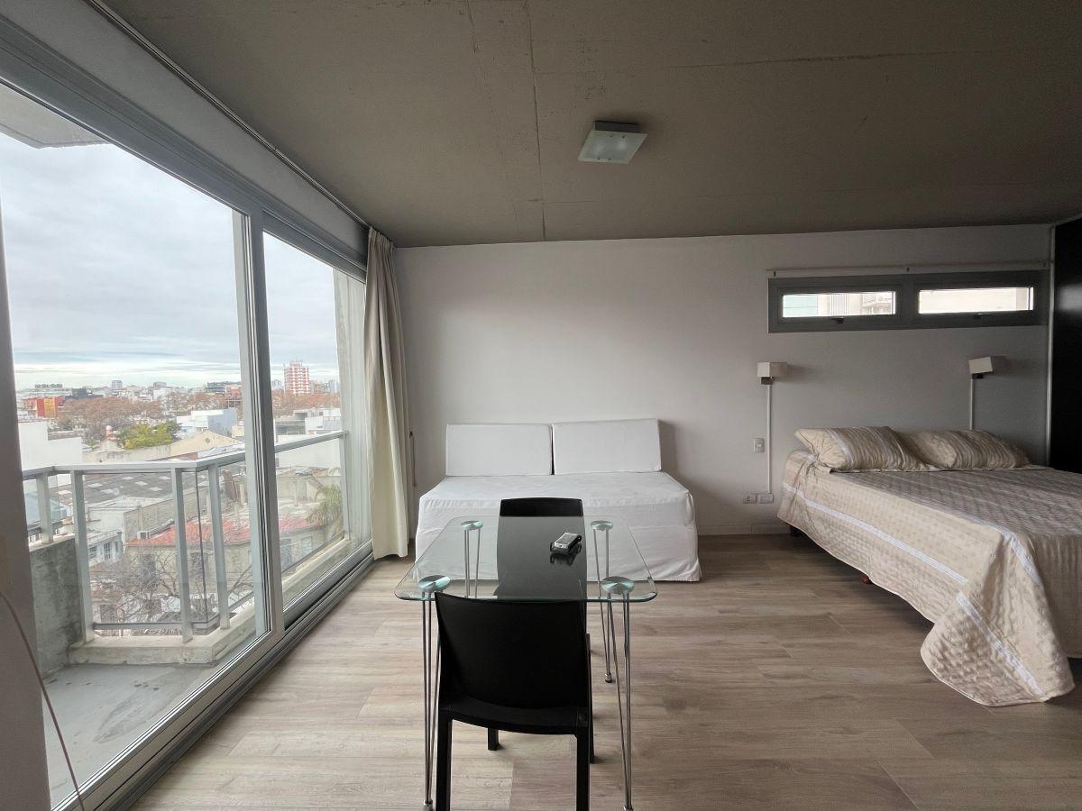 Foto de VENTA MONO AMBIENTE DIVISIBLE PALERMO HOLLYWOOD MUY LUMINOSO CON, imagen 3