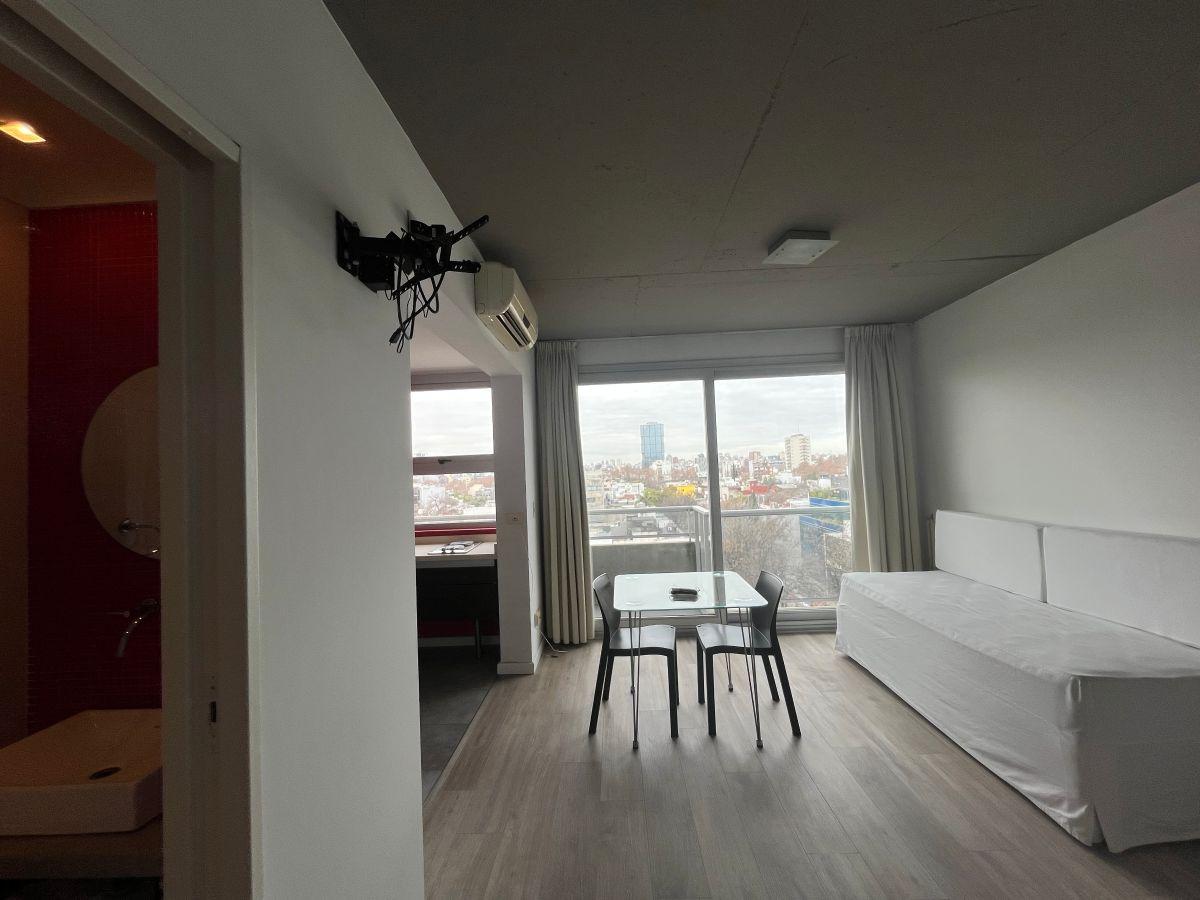 Foto de VENTA MONO AMBIENTE DIVISIBLE PALERMO HOLLYWOOD MUY LUMINOSO CON, imagen 1