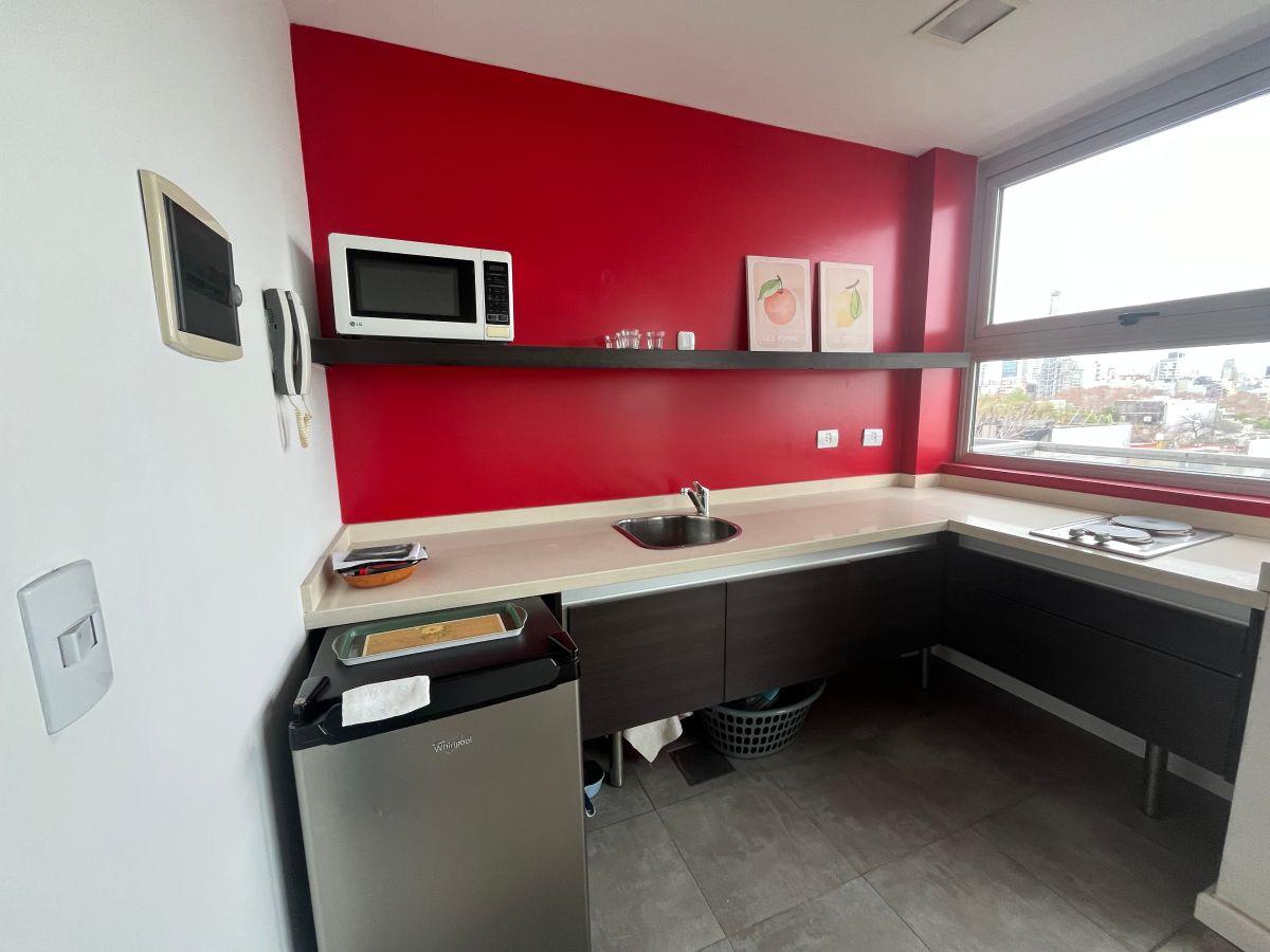 Foto de VENTA MONO AMBIENTE DIVISIBLE PALERMO HOLLYWOOD MUY LUMINOSO CON, imagen 5