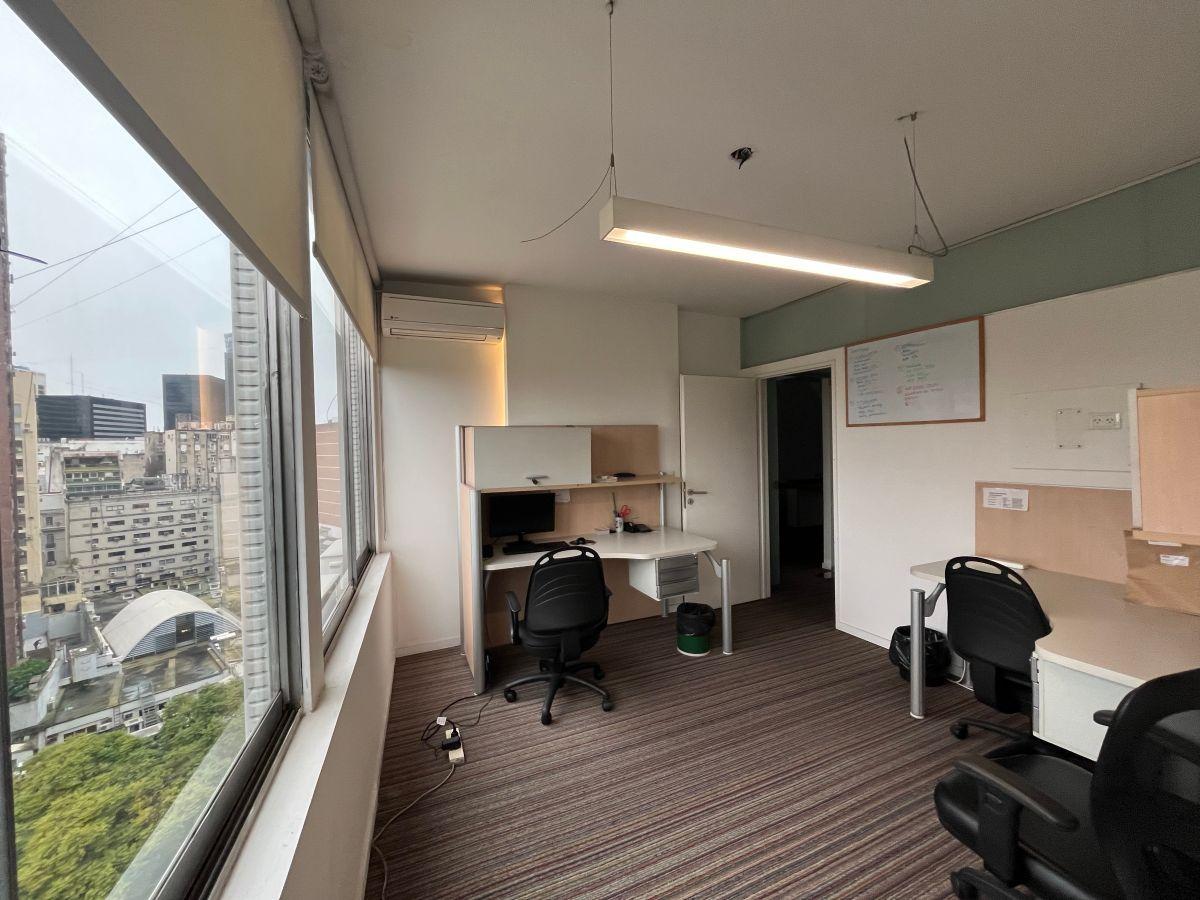 Foto de VENTA OFICINA CON VISTAS 245 METROS FRENTE A PLAZA SAN MARTIN RETIRO, imagen 4