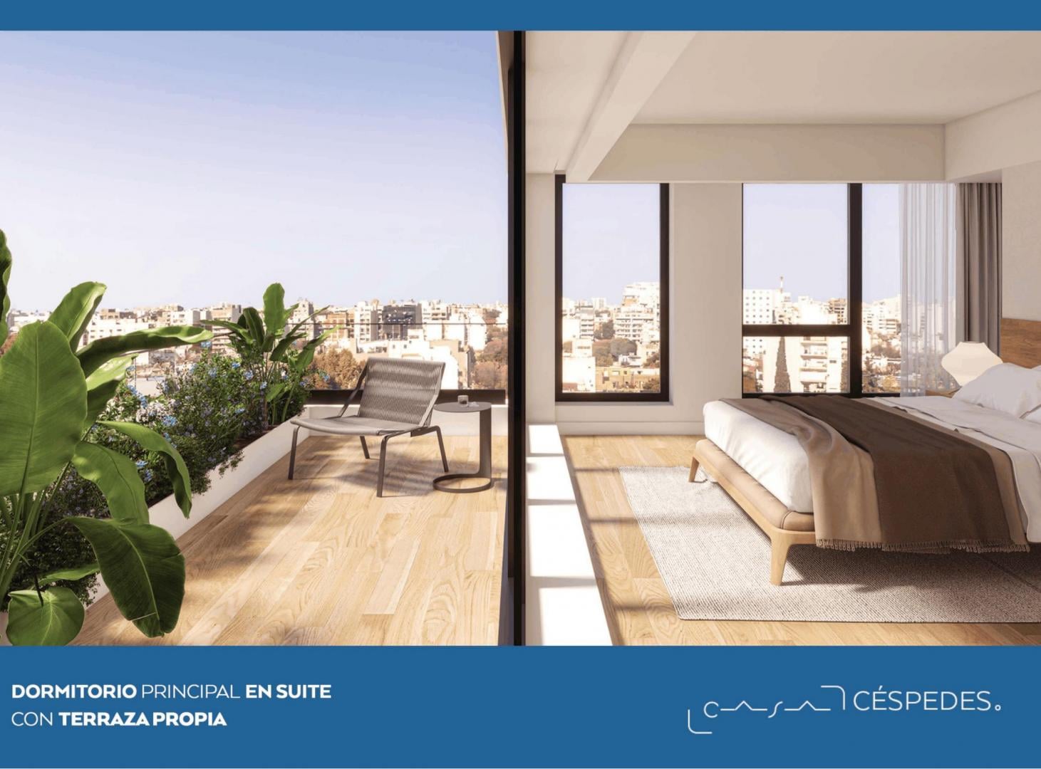 Foto de VENTA TRIPLEX EN COLEGIALES 4 AMB A ESTRENAR, imagen 4