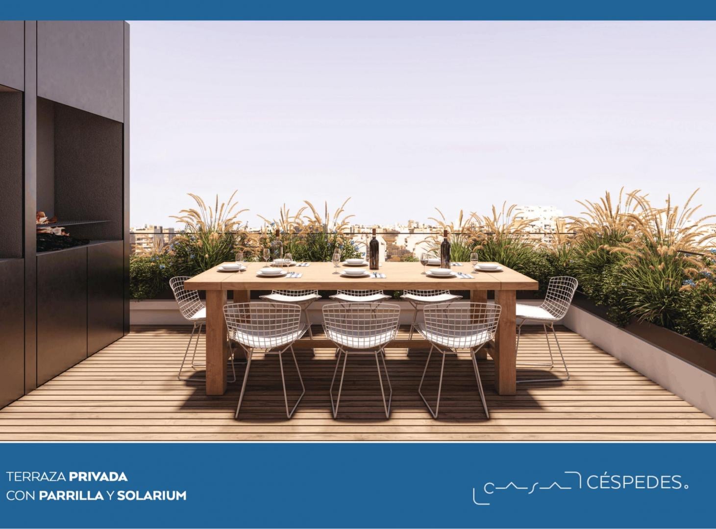 Foto de VENTA TRIPLEX EN COLEGIALES 4 AMB A ESTRENAR, imagen 2