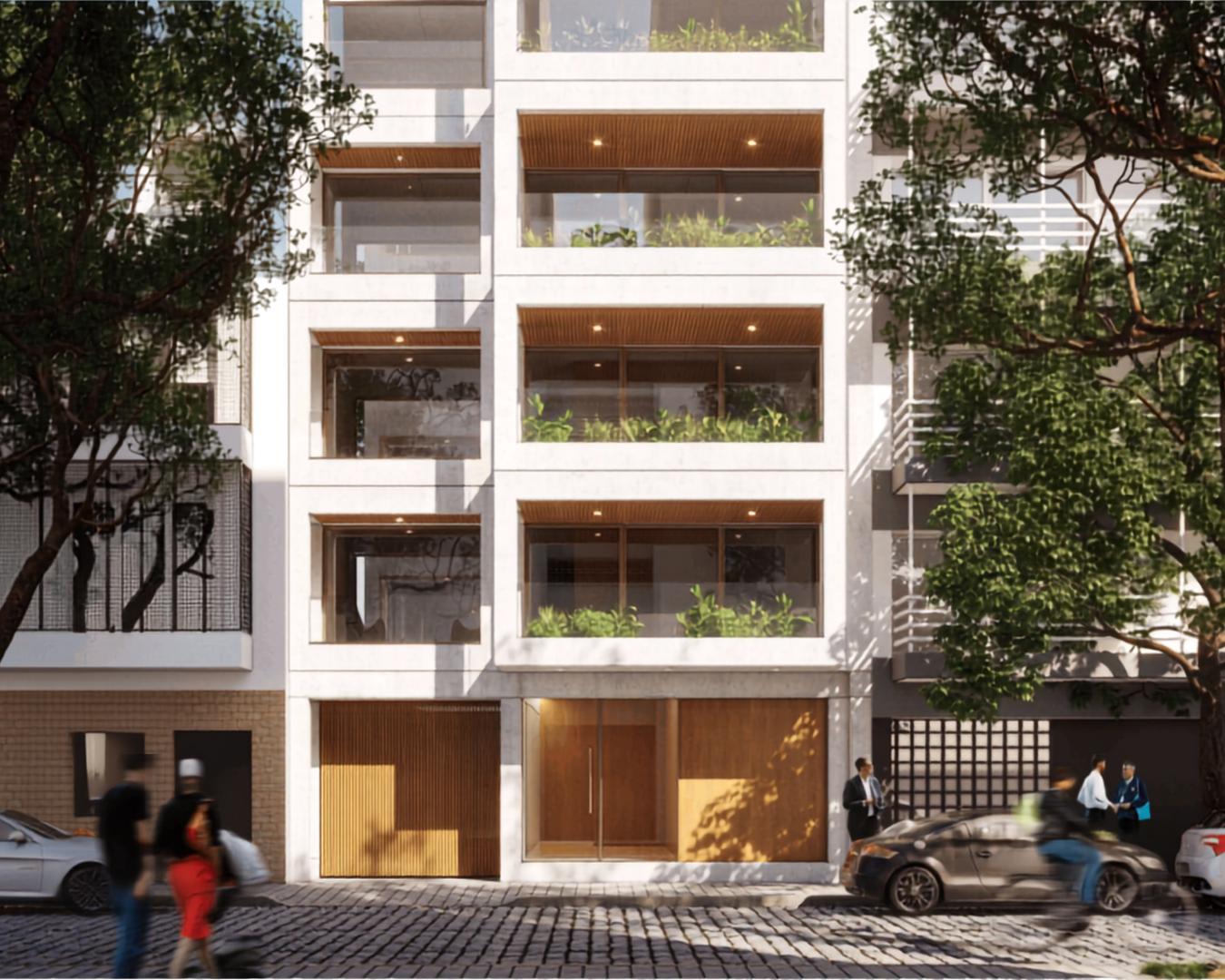 Foto de VENTA TRIPLEX EN COLEGIALES 4 AMB A ESTRENAR, imagen 1