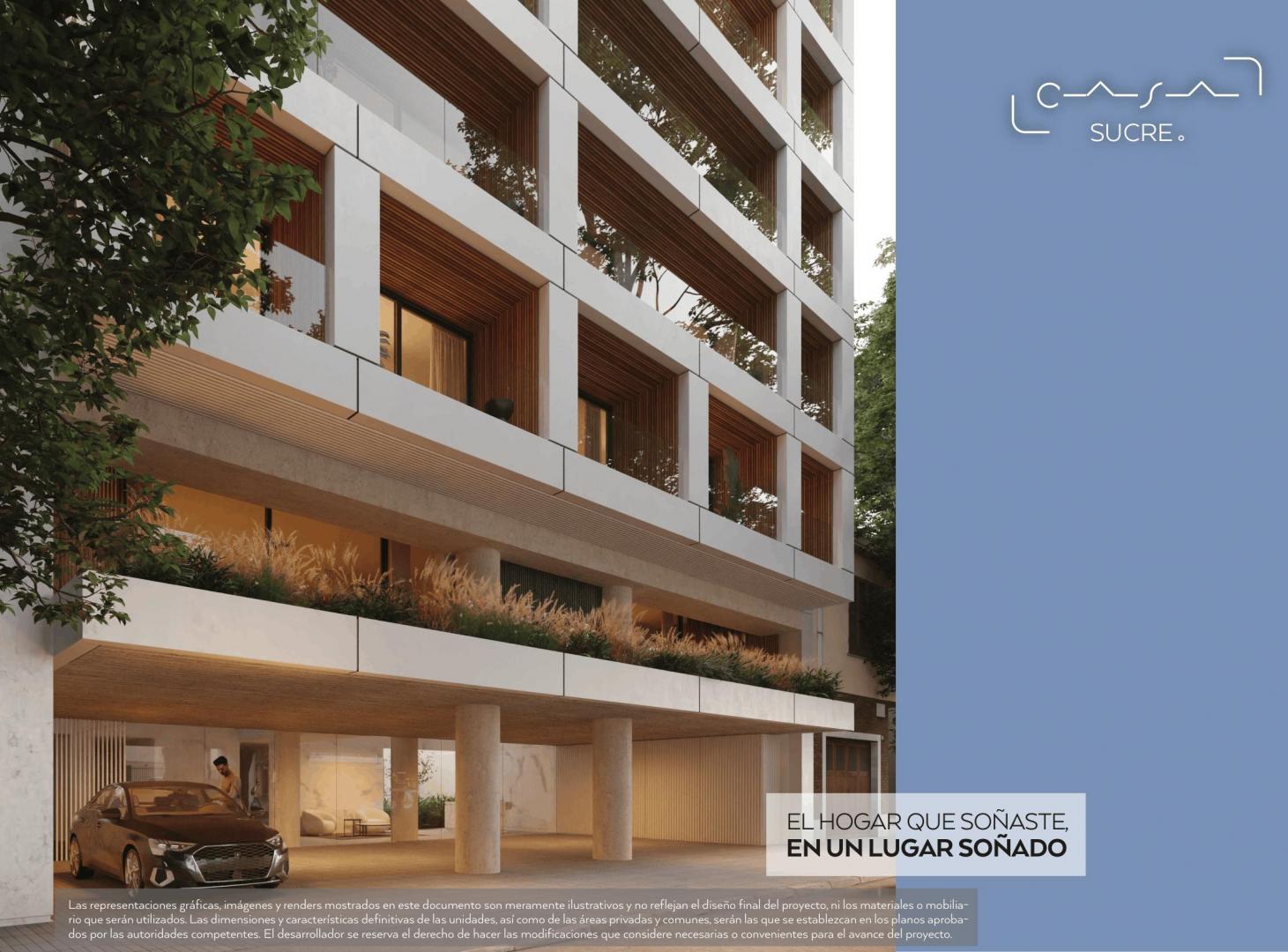 Foto de VENTA EN POZO TRES AMB BELGRANO CHICO AMENITIES COCHERAS DISPONIBLES, imagen 1