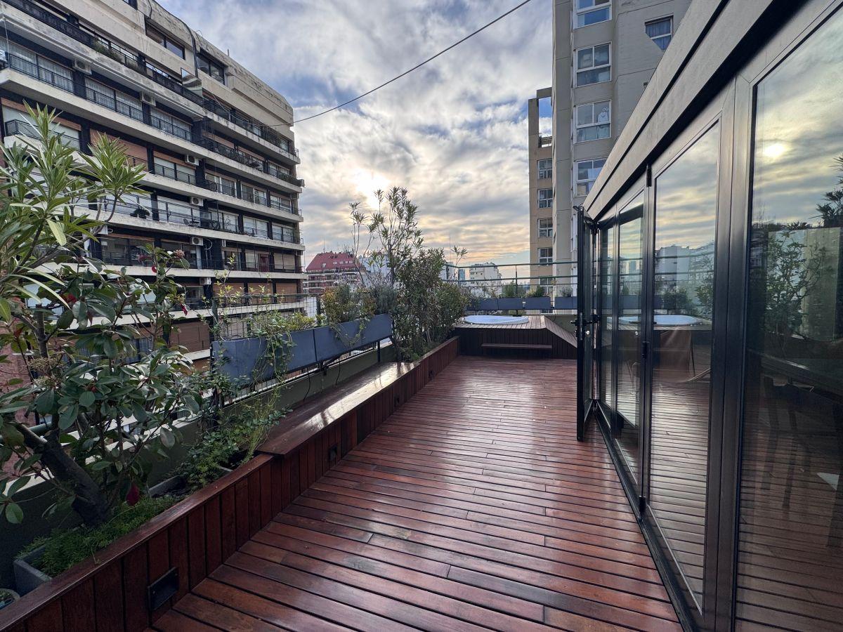 Foto de Espléndido Arquitecto Clorindo Testa, terraza/quincho/parrilla/jacuzzi/, imagen 1