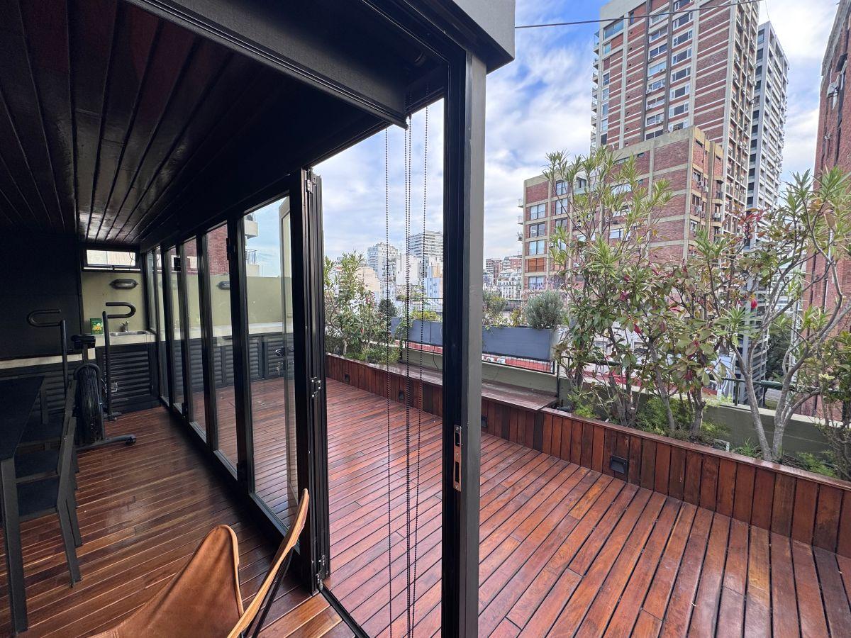 Foto de Espléndido Arquitecto Clorindo Testa, terraza/quincho/parrilla/jacuzzi/, imagen 2