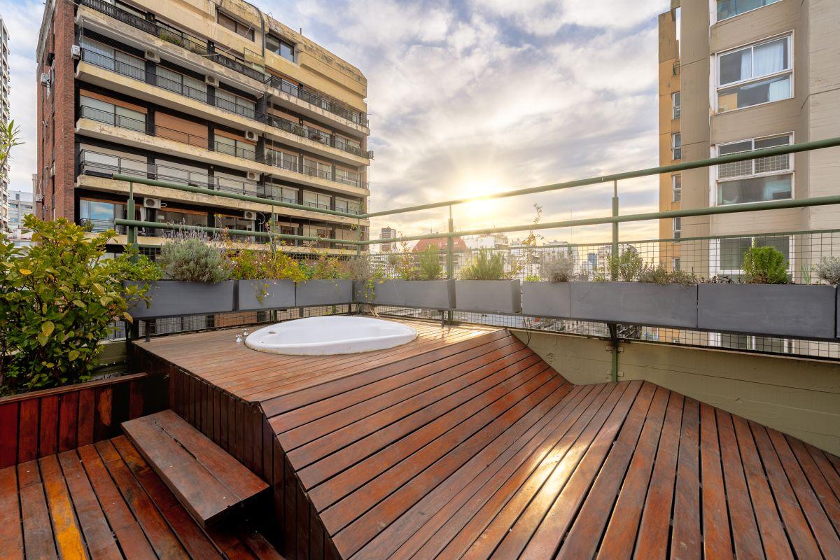 Foto de Espléndido Arquitecto Clorindo Testa, terraza/quincho/parrilla/jacuzzi/, imagen 3