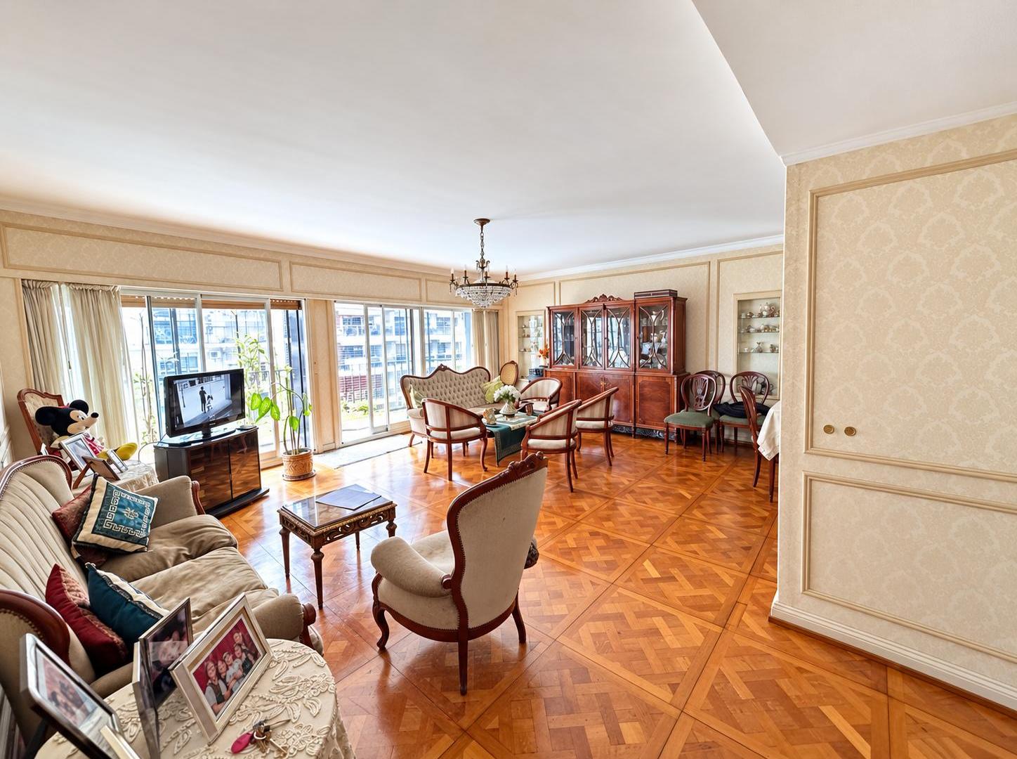 Foto de Excelente semipiso pallier privado, Balcón y cochera, imagen 4