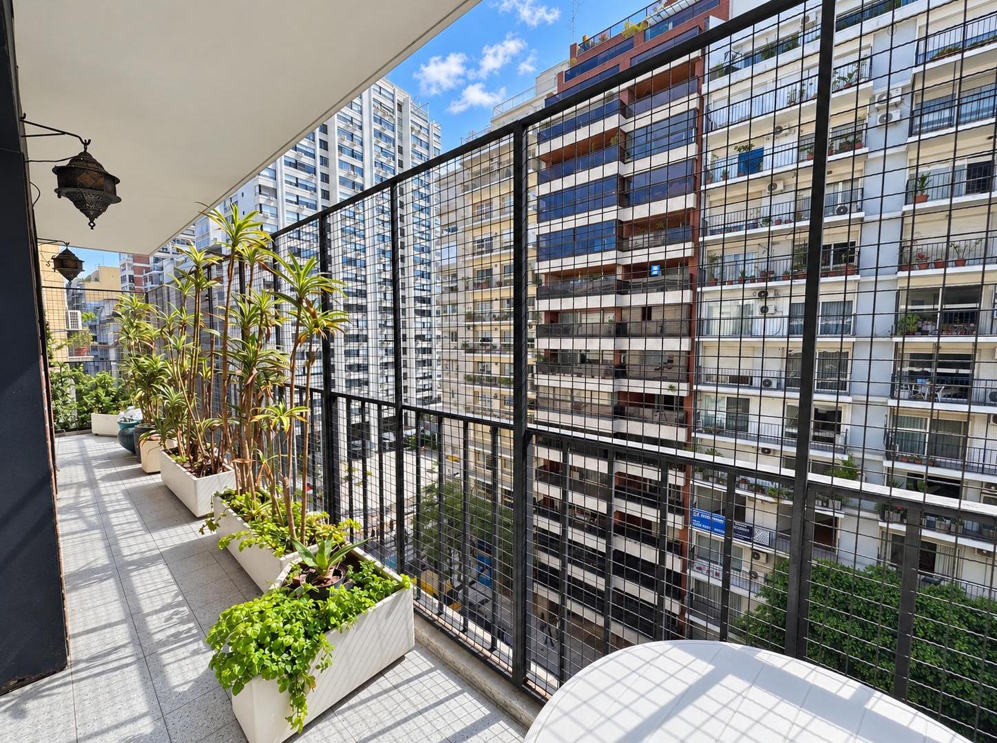 Foto de Excelente semipiso pallier privado, Balcón y cochera, imagen 1