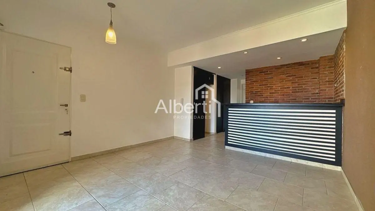 ALQUILER DEPARTAMENTO 2 AMBIENTES EN HAEDO NORTE. 4