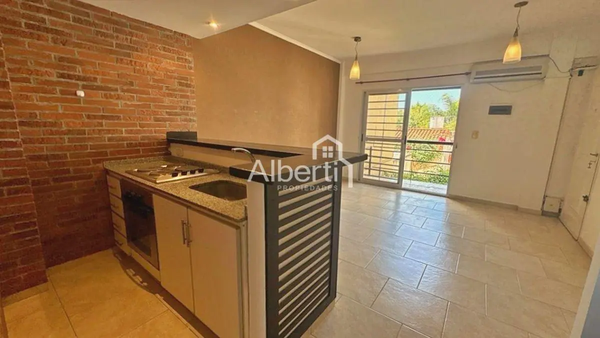 ALQUILER DEPARTAMENTO 2 AMBIENTES EN HAEDO NORTE. 3