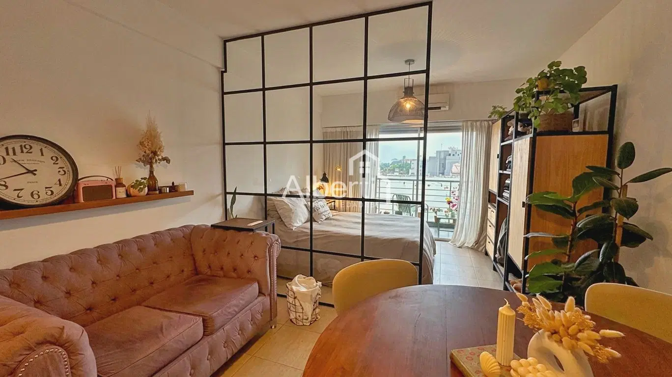 VENTA DEPARTAMENTO MONOAMBIENTE DE CATEGORÍA, CON COCHERA EN HAEDO NORTE. 5