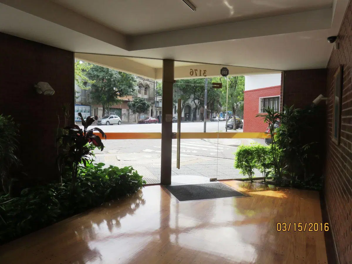 3AMB AV GARAY 3100 EDIFICIO EN ESQUINA NE SPLIT ESTUFAS BAULERA BAJAS EXPENSAS 1