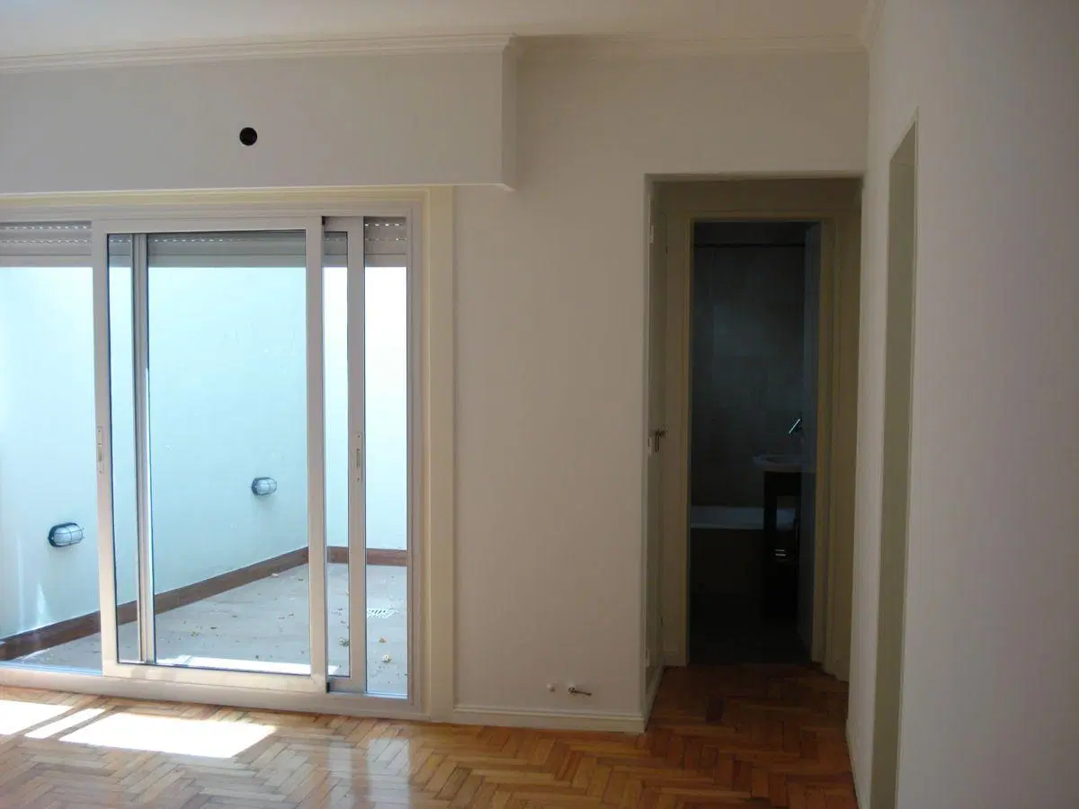 2 AMB URIBURU 1600 1° PATIO LATERAL RECICLADO DOS SPLIT BJAS EXPENSAS 3