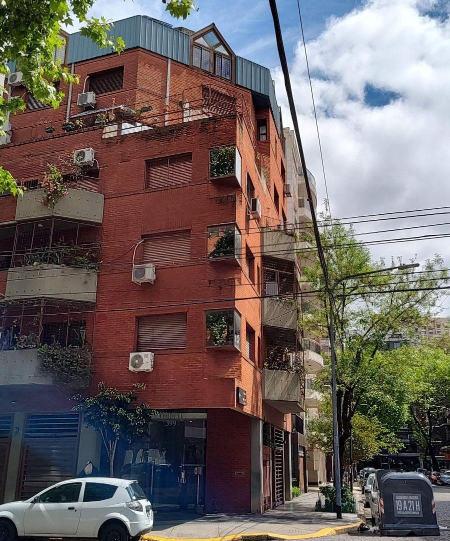 Foto de 2 AMB THORNE ESQUINA BONIFACIO 43M T S/P FRENTE ESTE SPLIT CALDERA, imagen 3