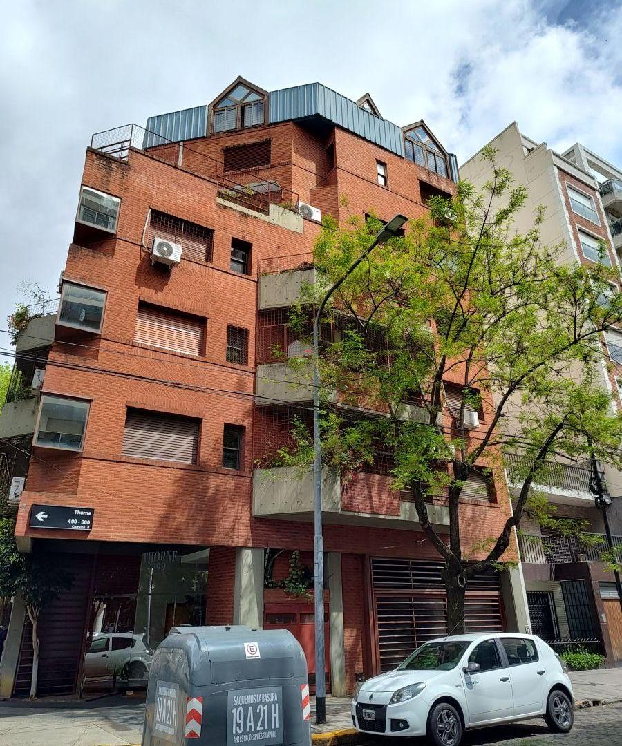 Foto de 2 AMB THORNE ESQUINA BONIFACIO 43M T S/P FRENTE ESTE SPLIT CALDERA, imagen 2