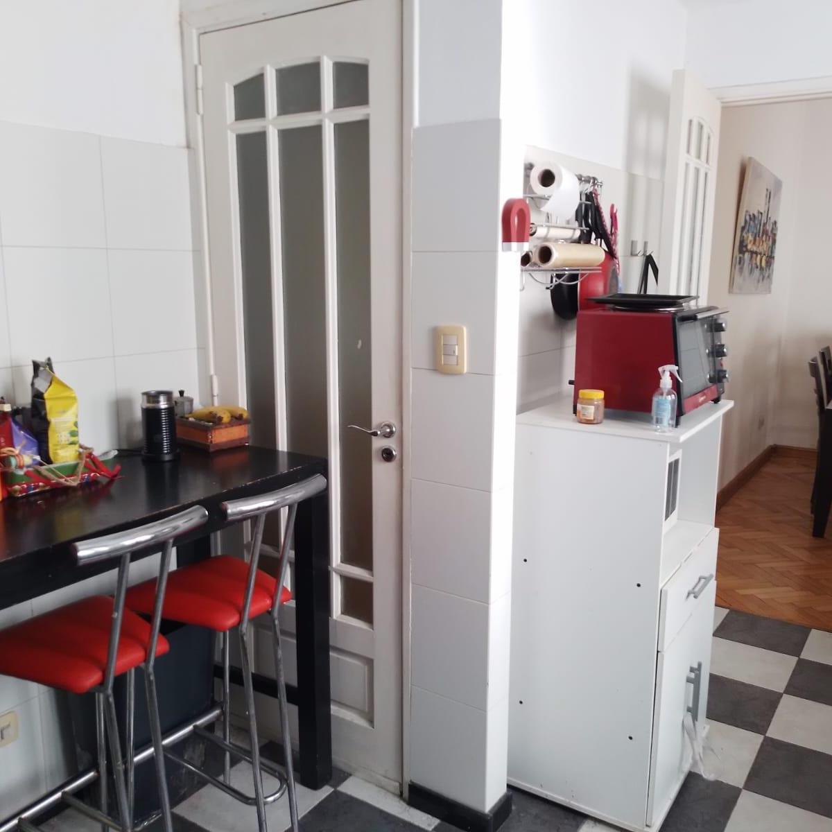 Hermoso Departamento de 3 Ambientes con Balcón en Villa Devoto. 3