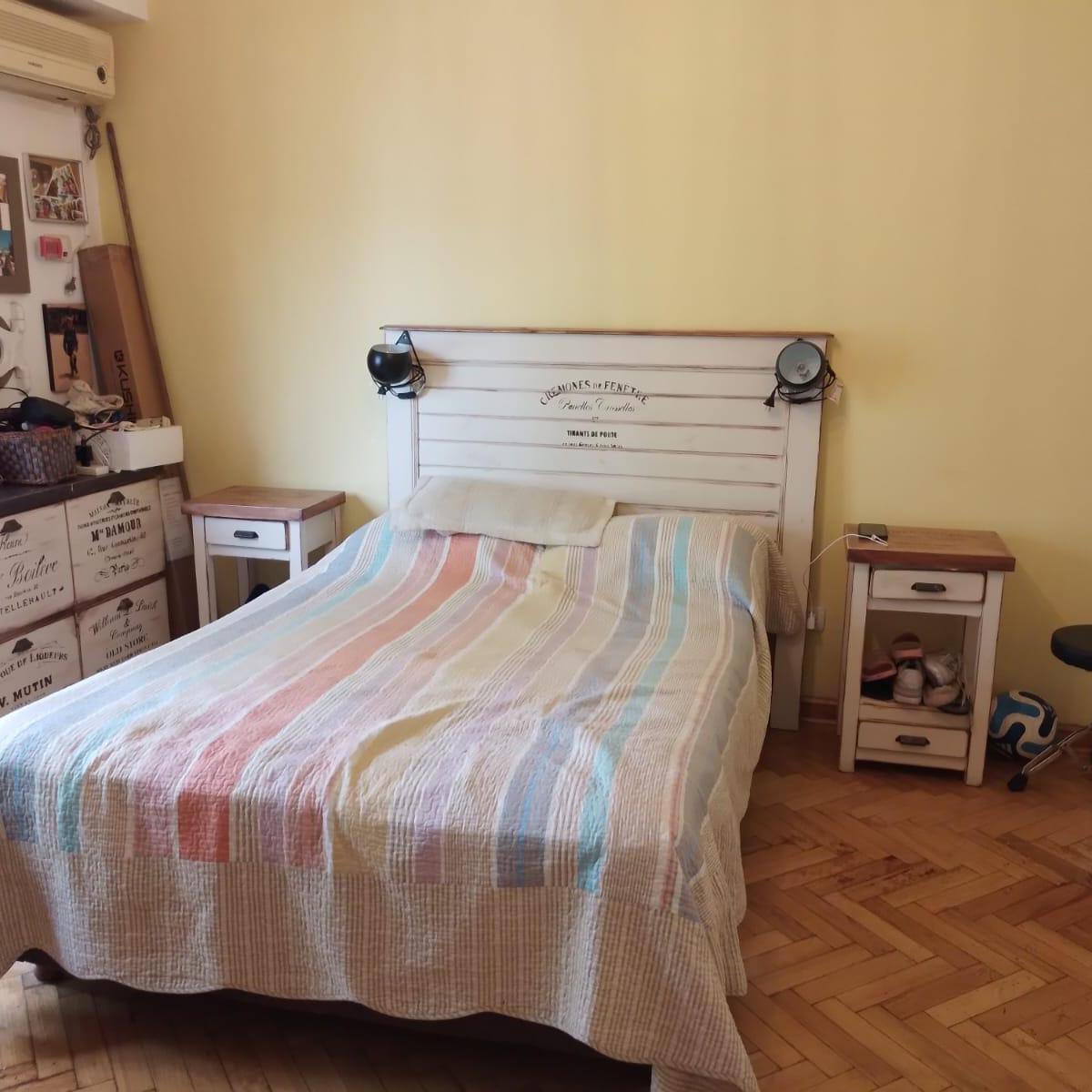 Hermoso Departamento de 3 Ambientes con Balcón en Villa Devoto. 2