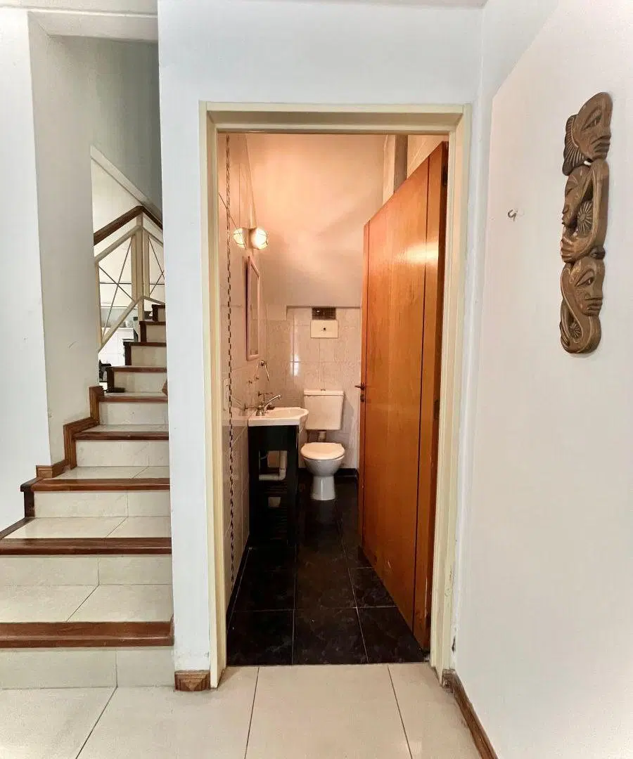 Hermoso PH 3 amb de 128 m2 c/ balcon y terraza en Monte Castro 3