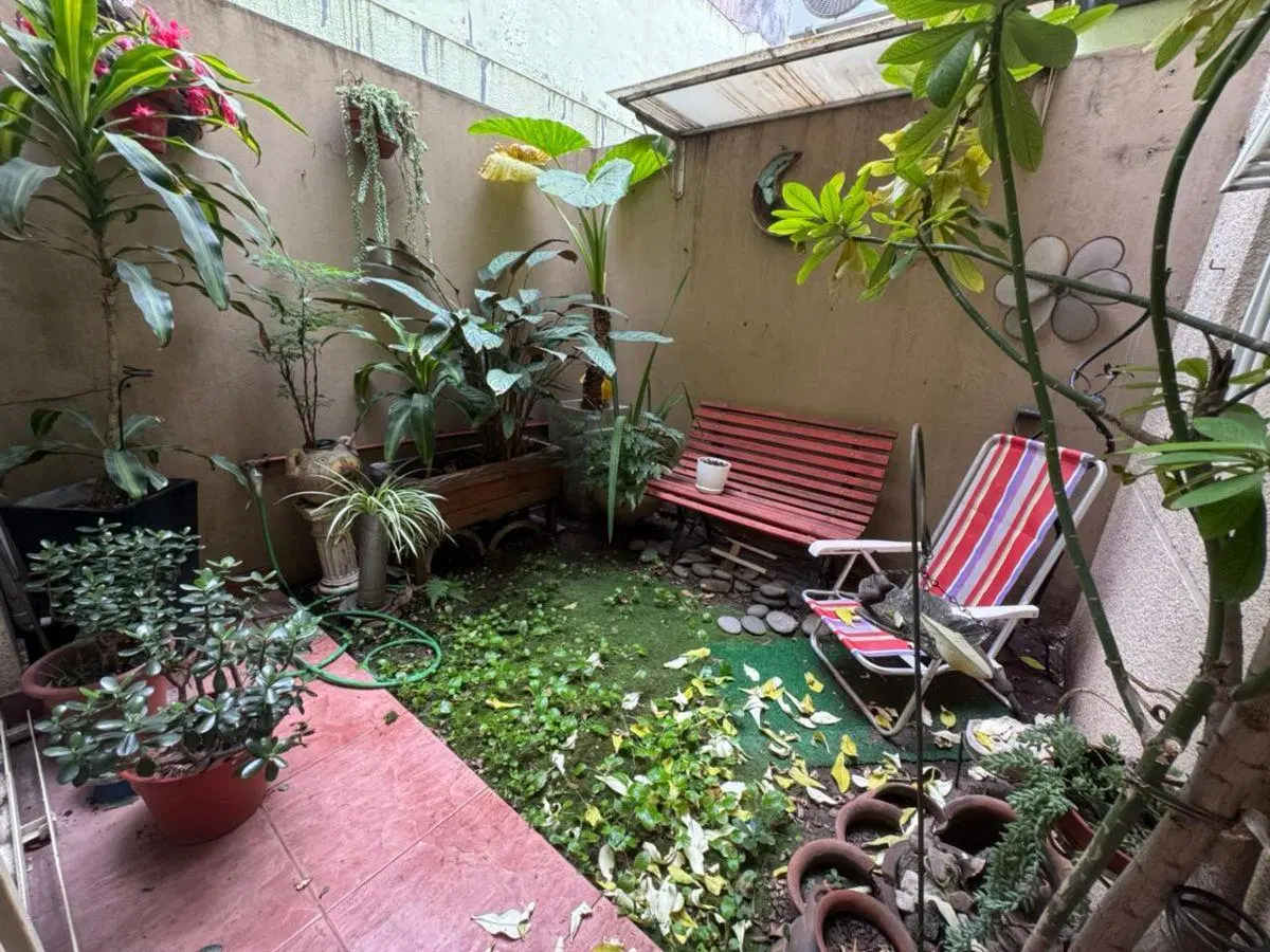 Hermoso PH 3 amb de 128 m2 c/ balcon y terraza en Monte Castro 4